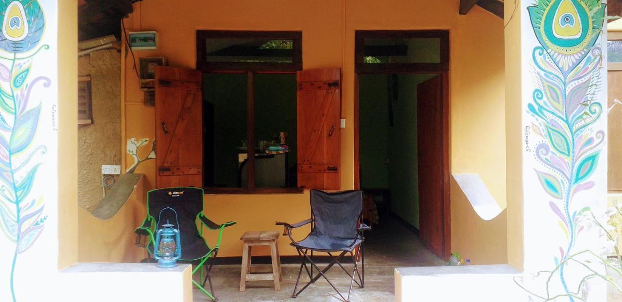 Little Bay Arugam Bay Hostel Εξωτερικό φωτογραφία